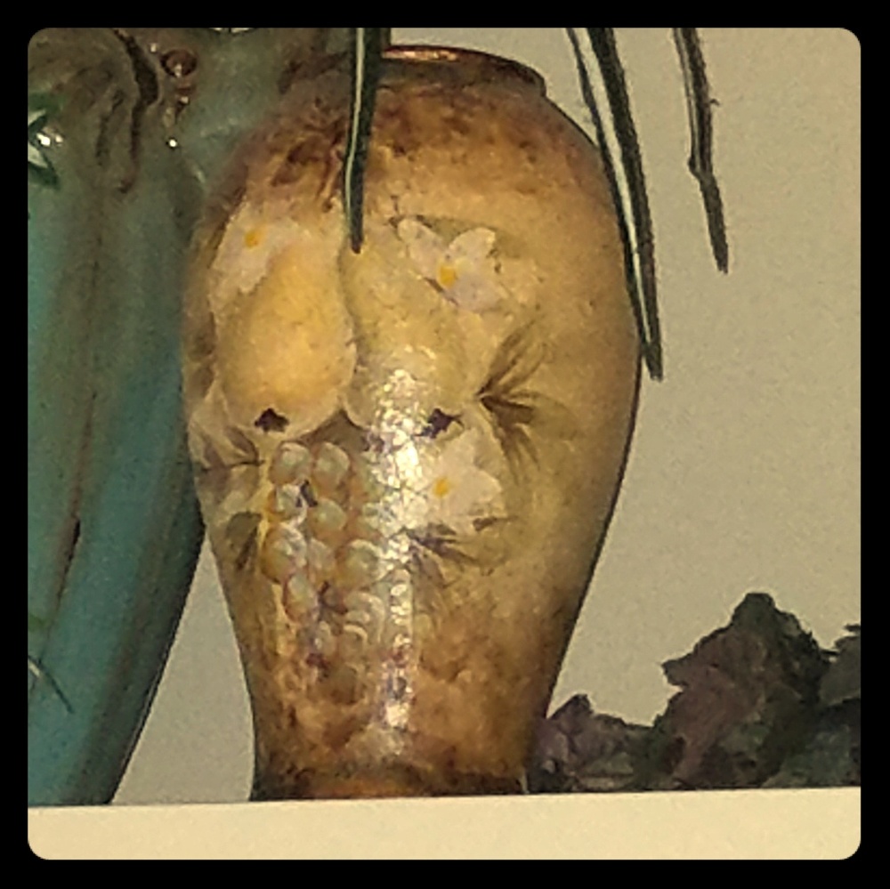 Ceramic pot